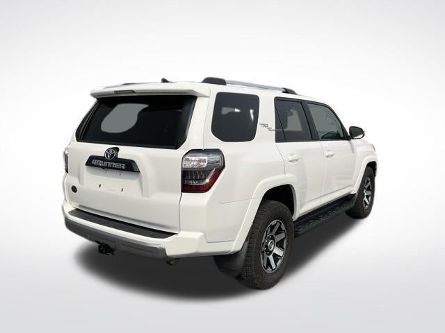 2018 Toyota 4Runner TRD Off Road Premium 4WD (Natl)
