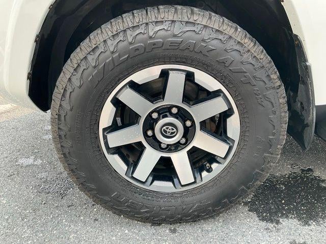 2018 Toyota 4Runner TRD Off Road Premium 4WD (Natl)
