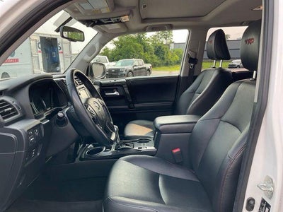 2018 Toyota 4Runner TRD Off Road Premium 4WD (Natl)