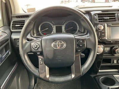 2018 Toyota 4Runner TRD Off Road Premium 4WD (Natl)