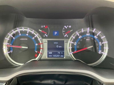 2018 Toyota 4Runner TRD Off Road Premium 4WD (Natl)
