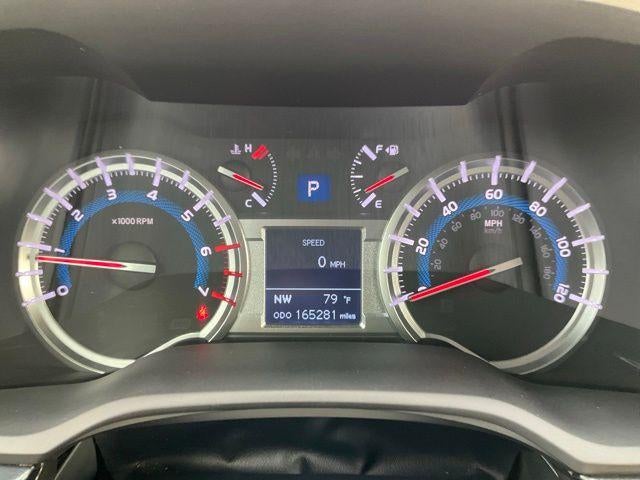 2018 Toyota 4Runner TRD Off Road Premium 4WD (Natl)