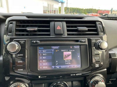 2018 Toyota 4Runner TRD Off Road Premium 4WD (Natl)