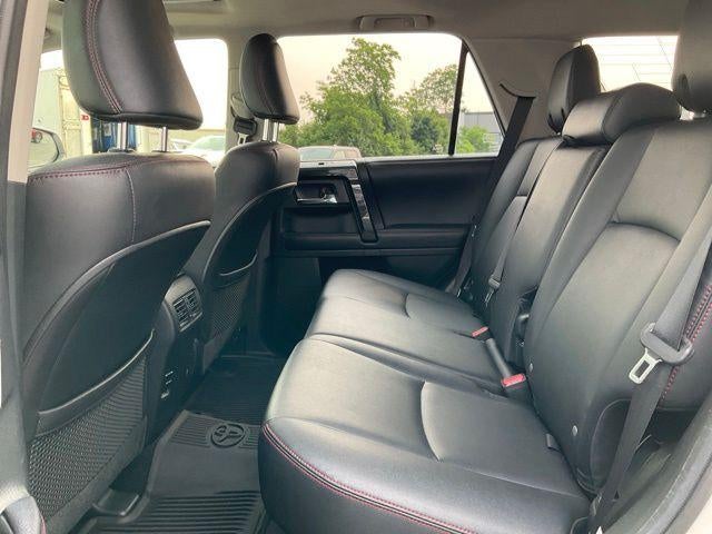 2018 Toyota 4Runner TRD Off Road Premium 4WD (Natl)