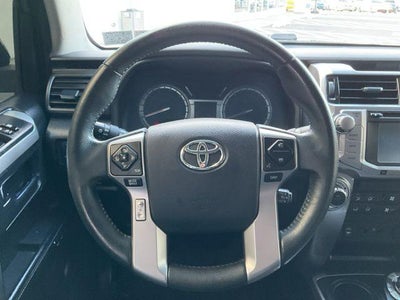 2015 Toyota 4Runner 4WD 4dr V6 Limited (Natl)
