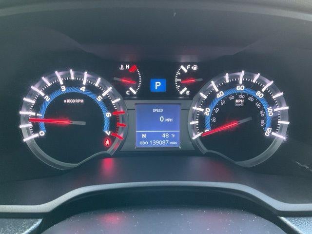 2015 Toyota 4Runner 4WD 4dr V6 Limited (Natl)