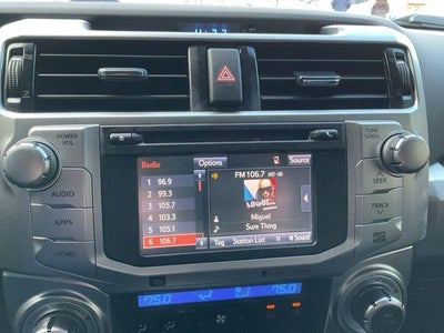 2015 Toyota 4Runner 4WD 4dr V6 Limited (Natl)