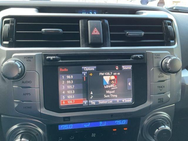 2015 Toyota 4Runner 4WD 4dr V6 Limited (Natl)