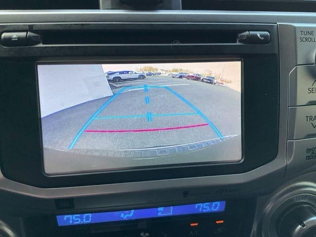 2015 Toyota 4Runner 4WD 4dr V6 Limited (Natl)