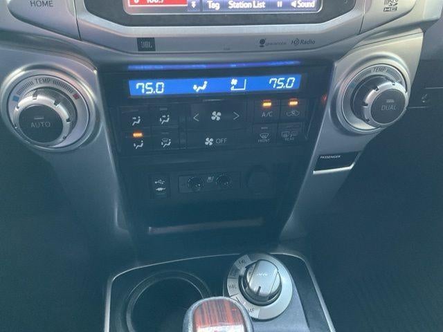 2015 Toyota 4Runner 4WD 4dr V6 Limited (Natl)