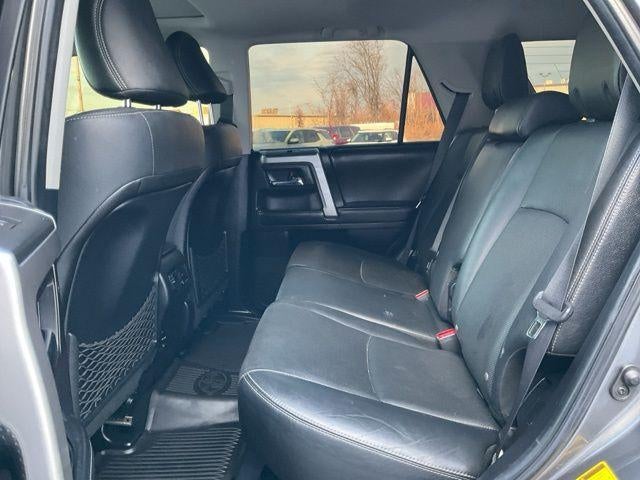 2015 Toyota 4Runner 4WD 4dr V6 Limited (Natl)