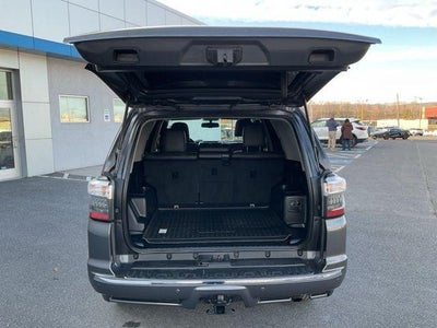 2015 Toyota 4Runner 4WD 4dr V6 Limited (Natl)