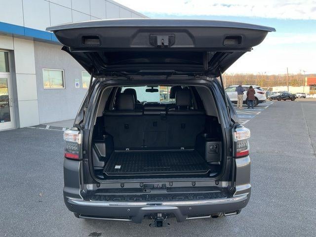 2015 Toyota 4Runner 4WD 4dr V6 Limited (Natl)