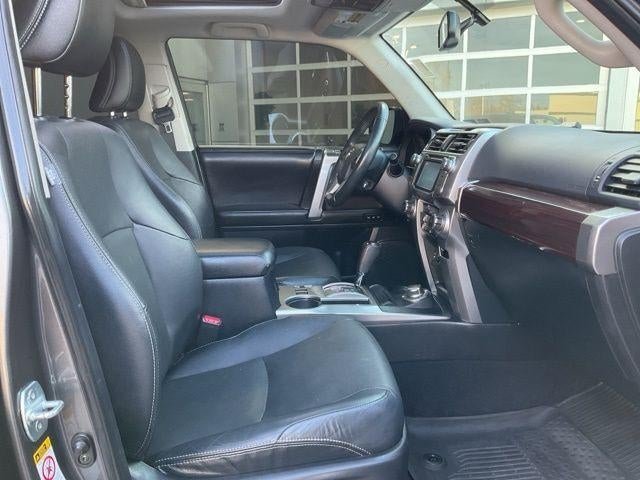 2015 Toyota 4Runner 4WD 4dr V6 Limited (Natl)