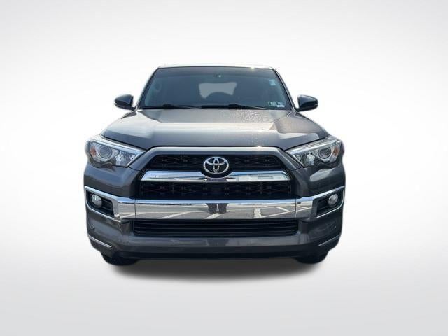 2015 Toyota 4Runner 4WD 4dr V6 Limited (Natl)