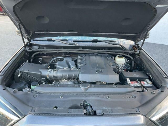 2015 Toyota 4Runner 4WD 4dr V6 Limited (Natl)