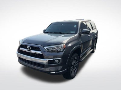 2015 Toyota 4Runner 4WD 4dr V6 Limited (Natl)
