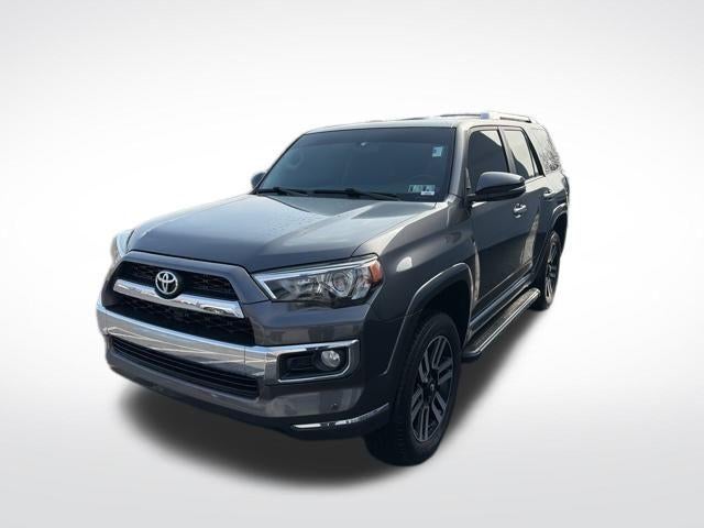 2015 Toyota 4Runner 4WD 4dr V6 Limited (Natl)