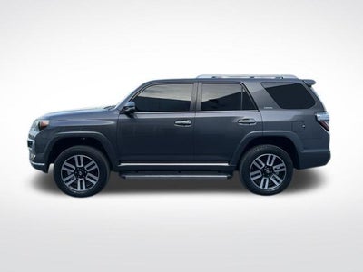 2015 Toyota 4Runner 4WD 4dr V6 Limited (Natl)