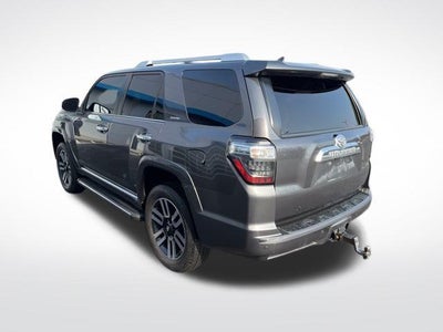 2015 Toyota 4Runner 4WD 4dr V6 Limited (Natl)