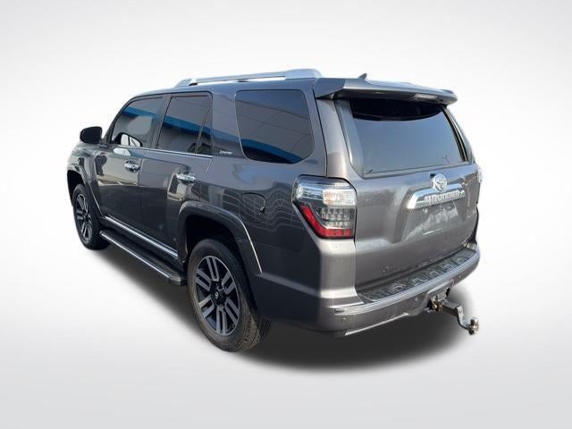 2015 Toyota 4Runner 4WD 4dr V6 Limited (Natl)