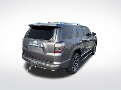 2015 Toyota 4Runner 4WD 4dr V6 Limited (Natl)