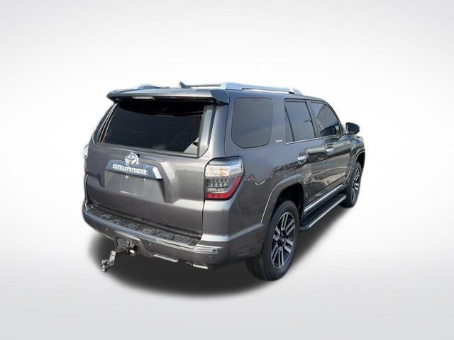 2015 Toyota 4Runner 4WD 4dr V6 Limited (Natl)