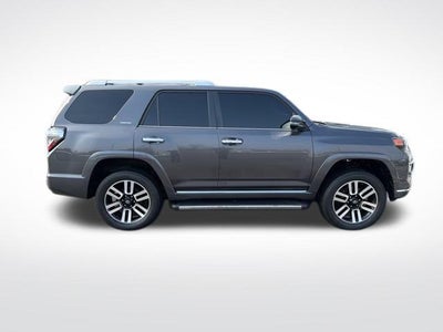 2015 Toyota 4Runner 4WD 4dr V6 Limited (Natl)