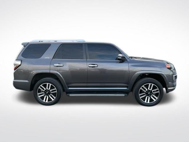 2015 Toyota 4Runner 4WD 4dr V6 Limited (Natl)