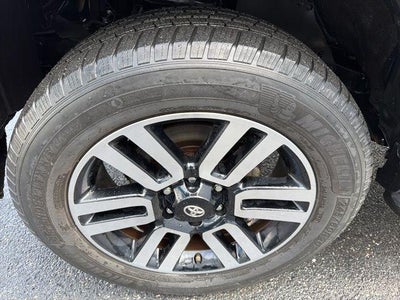 2015 Toyota 4Runner 4WD 4dr V6 Limited (Natl)