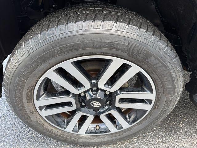 2015 Toyota 4Runner 4WD 4dr V6 Limited (Natl)