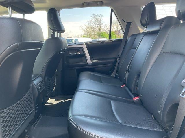 2017 Toyota 4Runner Limited 4WD (Natl)