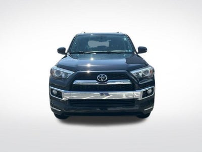 2017 Toyota 4Runner Limited 4WD (Natl)