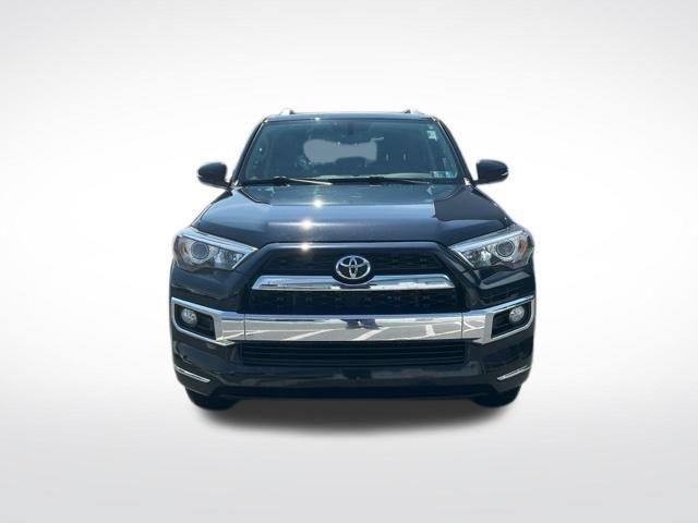 2017 Toyota 4Runner Limited 4WD (Natl)