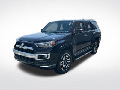 2017 Toyota 4Runner Limited 4WD (Natl)