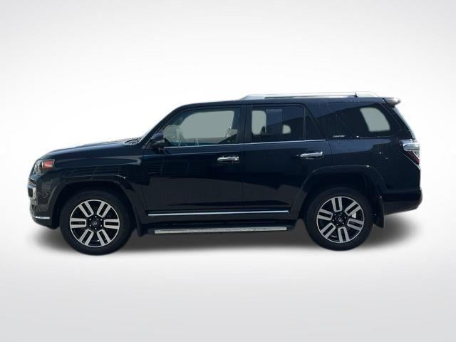 2017 Toyota 4Runner Limited 4WD (Natl)