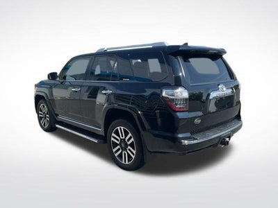 2017 Toyota 4Runner Limited 4WD (Natl)