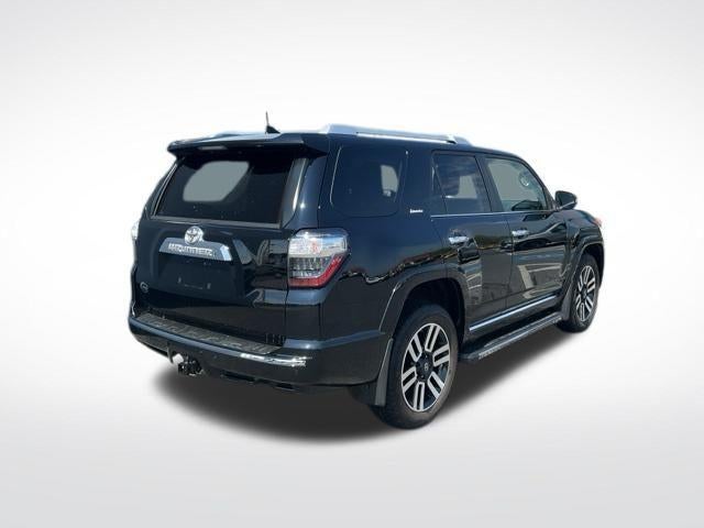 2017 Toyota 4Runner Limited 4WD (Natl)