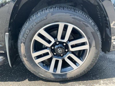 2017 Toyota 4Runner Limited 4WD (Natl)