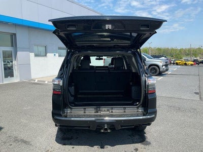 2017 Toyota 4Runner Limited 4WD (Natl)