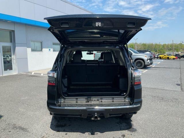 2017 Toyota 4Runner Limited 4WD (Natl)