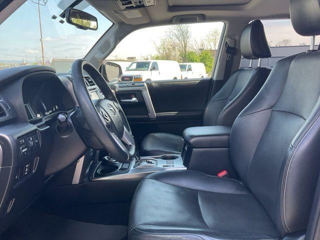 2017 Toyota 4Runner Limited 4WD (Natl)