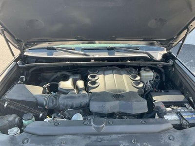 2017 Toyota 4Runner Limited 4WD (Natl)