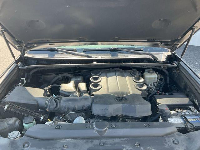 2017 Toyota 4Runner Limited 4WD (Natl)