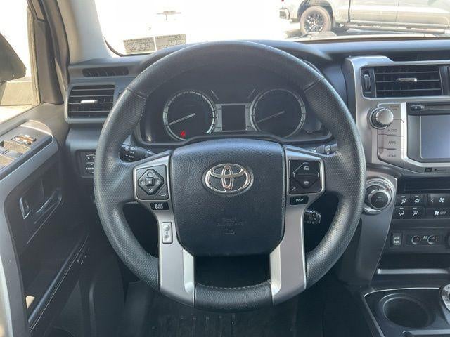 2017 Toyota 4Runner Limited 4WD (Natl)