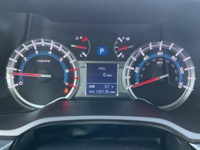 2017 Toyota 4Runner Limited 4WD (Natl)