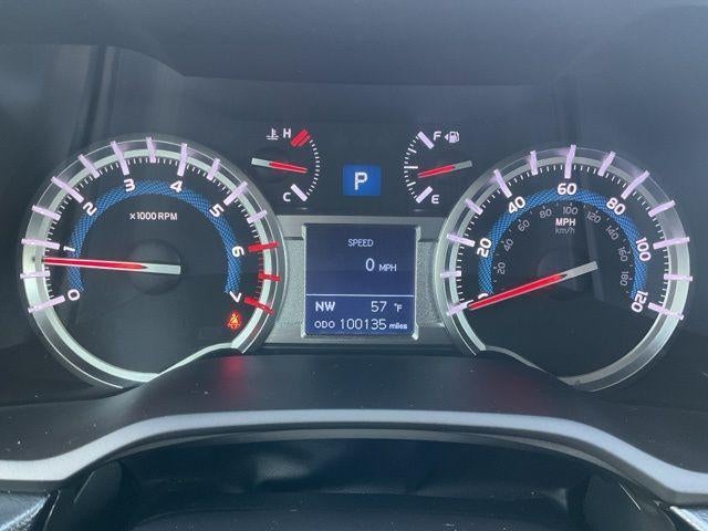 2017 Toyota 4Runner Limited 4WD (Natl)