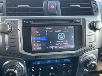 2017 Toyota 4Runner Limited 4WD (Natl)