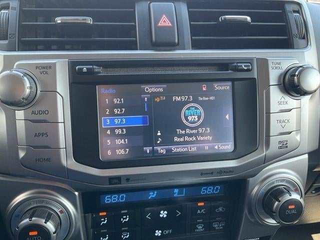 2017 Toyota 4Runner Limited 4WD (Natl)