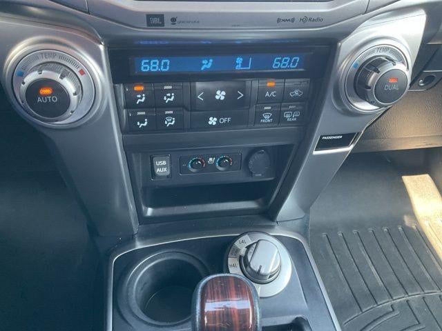 2017 Toyota 4Runner Limited 4WD (Natl)